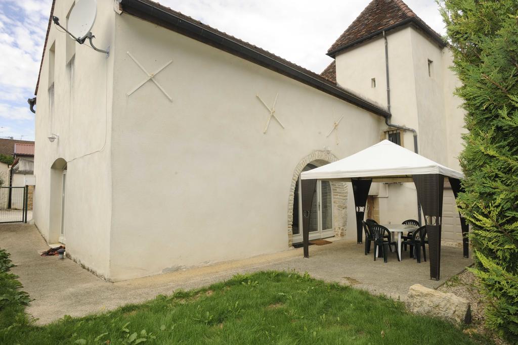Appartement La Poulotte Couchey ภายนอก รูปภาพ