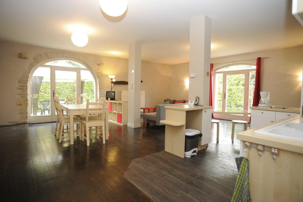 Appartement La Poulotte Couchey ภายนอก รูปภาพ