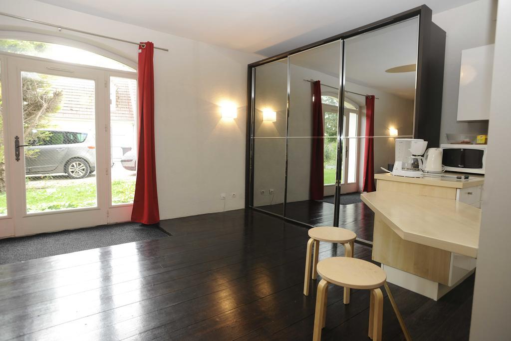 Appartement La Poulotte Couchey ภายนอก รูปภาพ