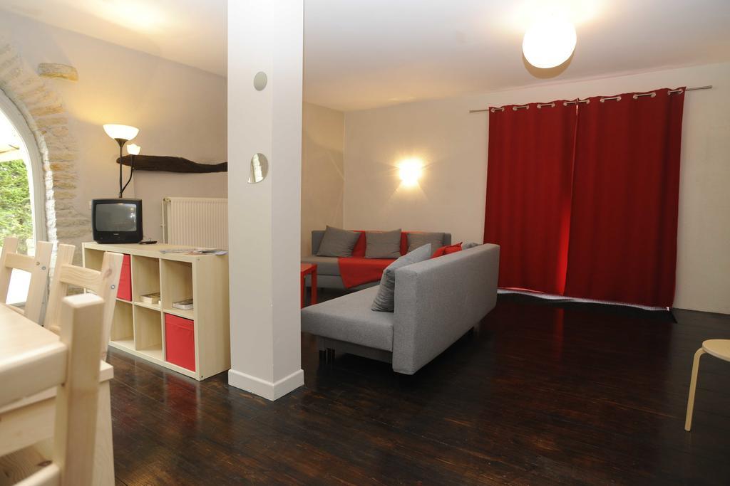 Appartement La Poulotte Couchey ภายนอก รูปภาพ
