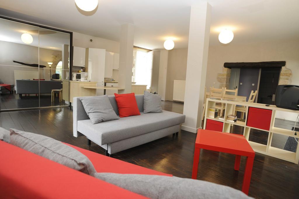 Appartement La Poulotte Couchey ภายนอก รูปภาพ