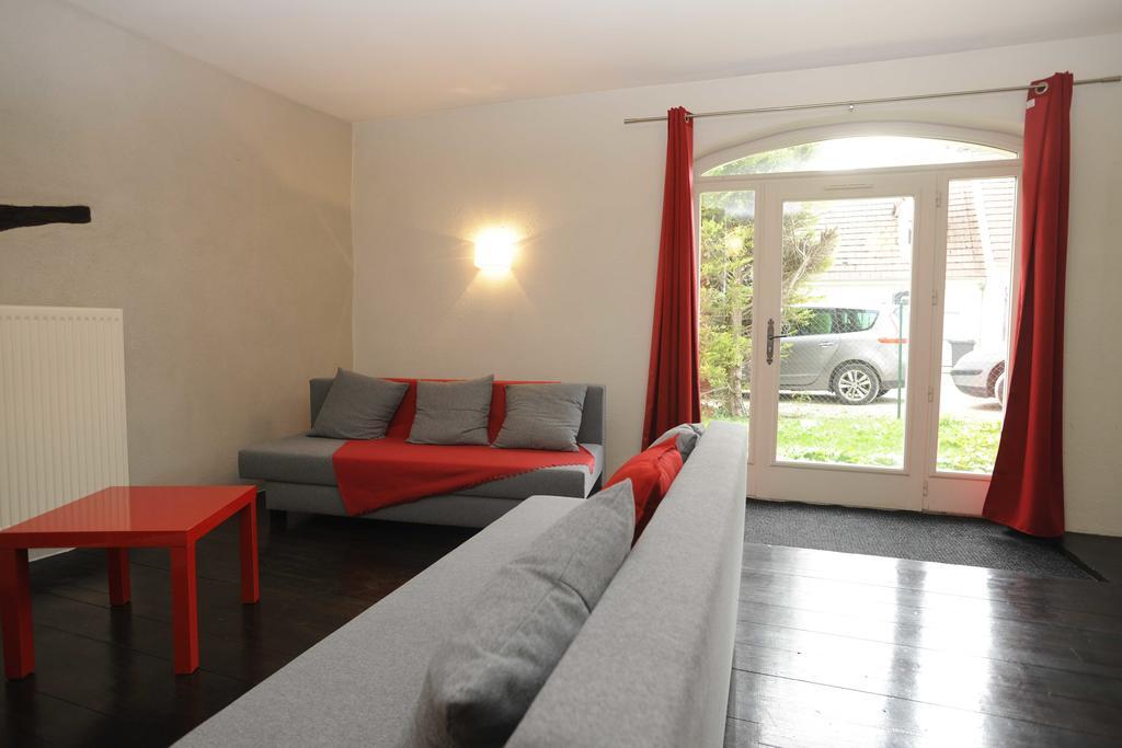 Appartement La Poulotte Couchey ภายนอก รูปภาพ