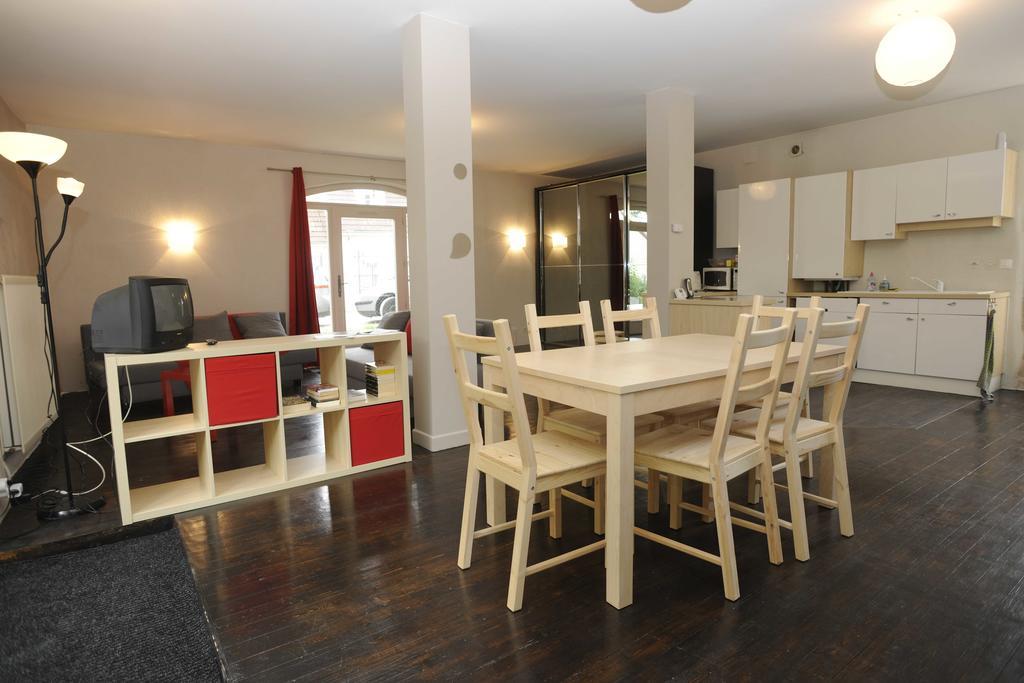 Appartement La Poulotte Couchey ภายนอก รูปภาพ