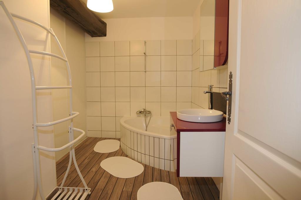 Appartement La Poulotte Couchey ภายนอก รูปภาพ