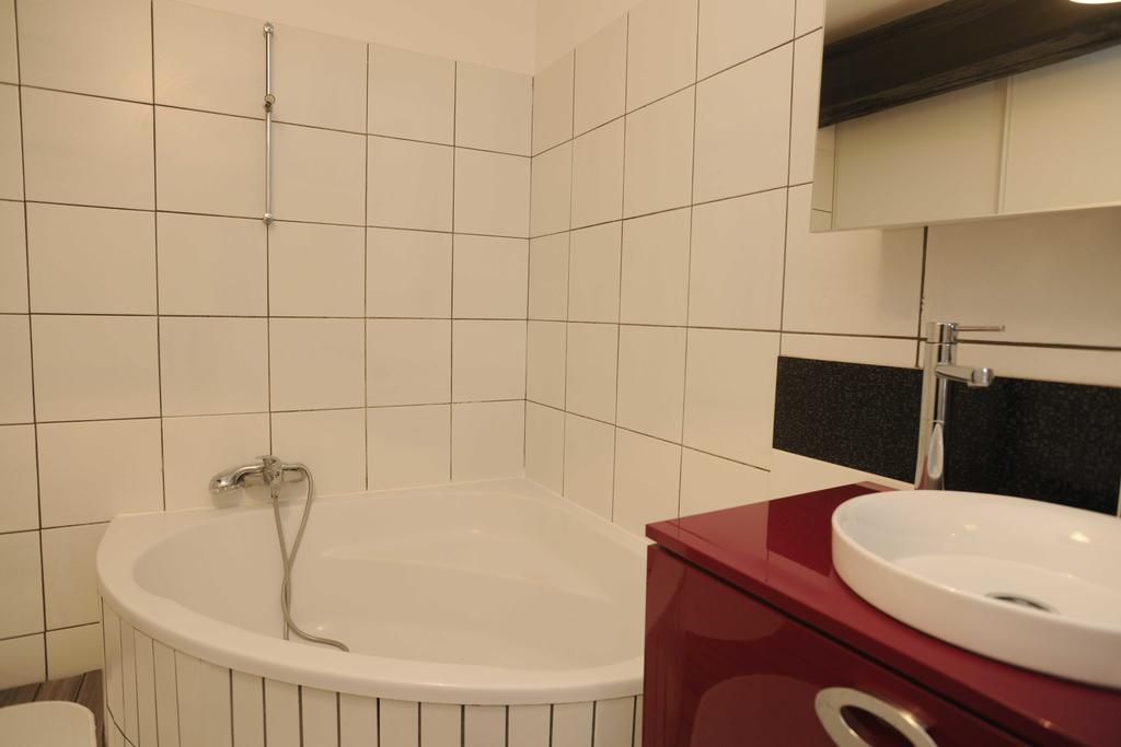 Appartement La Poulotte Couchey ภายนอก รูปภาพ
