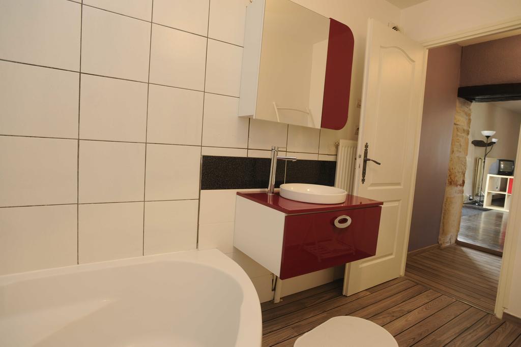 Appartement La Poulotte Couchey ภายนอก รูปภาพ